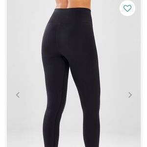 Fabletics seamless high waisted leggings